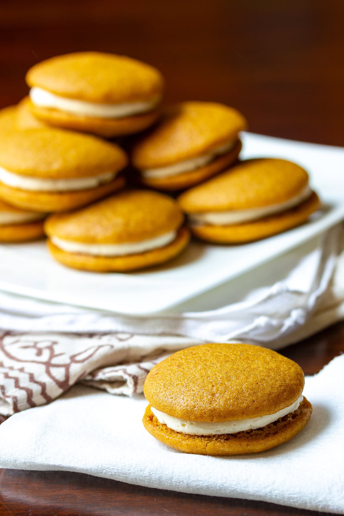 Pumpkin Whoopie Pies Recipe - 61