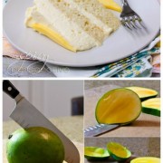 Glorious Tres Leches Cake Recipe with Mango Cream!