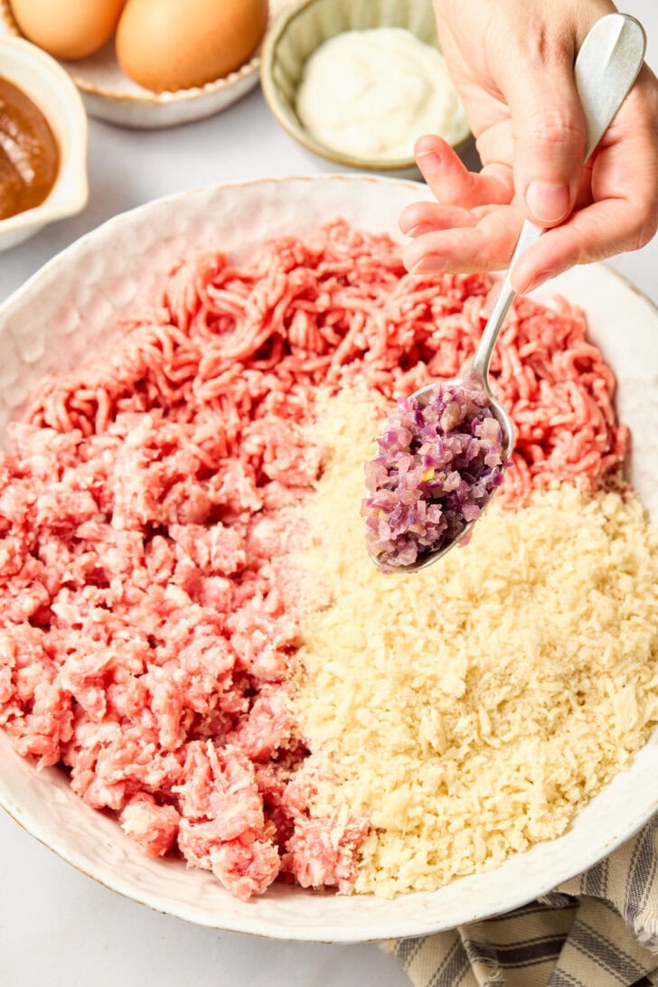Apple Butter Meatballs - 2