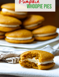 Pumpkin Whoopie Pies Recipe - 4