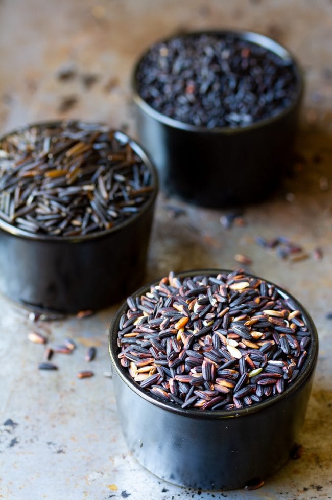 Black Rice Recipe (Forbidden Rice) A Spicy Perspective