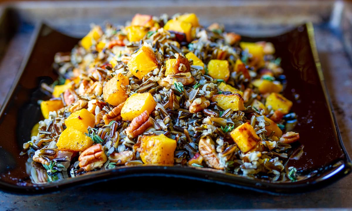 Black Rice Recipe (Forbidden Rice) A Spicy Perspective