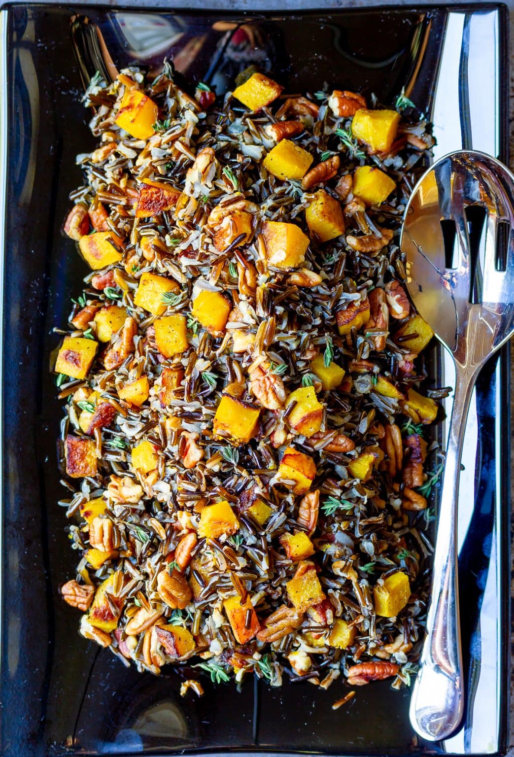 Black Rice Recipe (Forbidden Rice) A Spicy Perspective