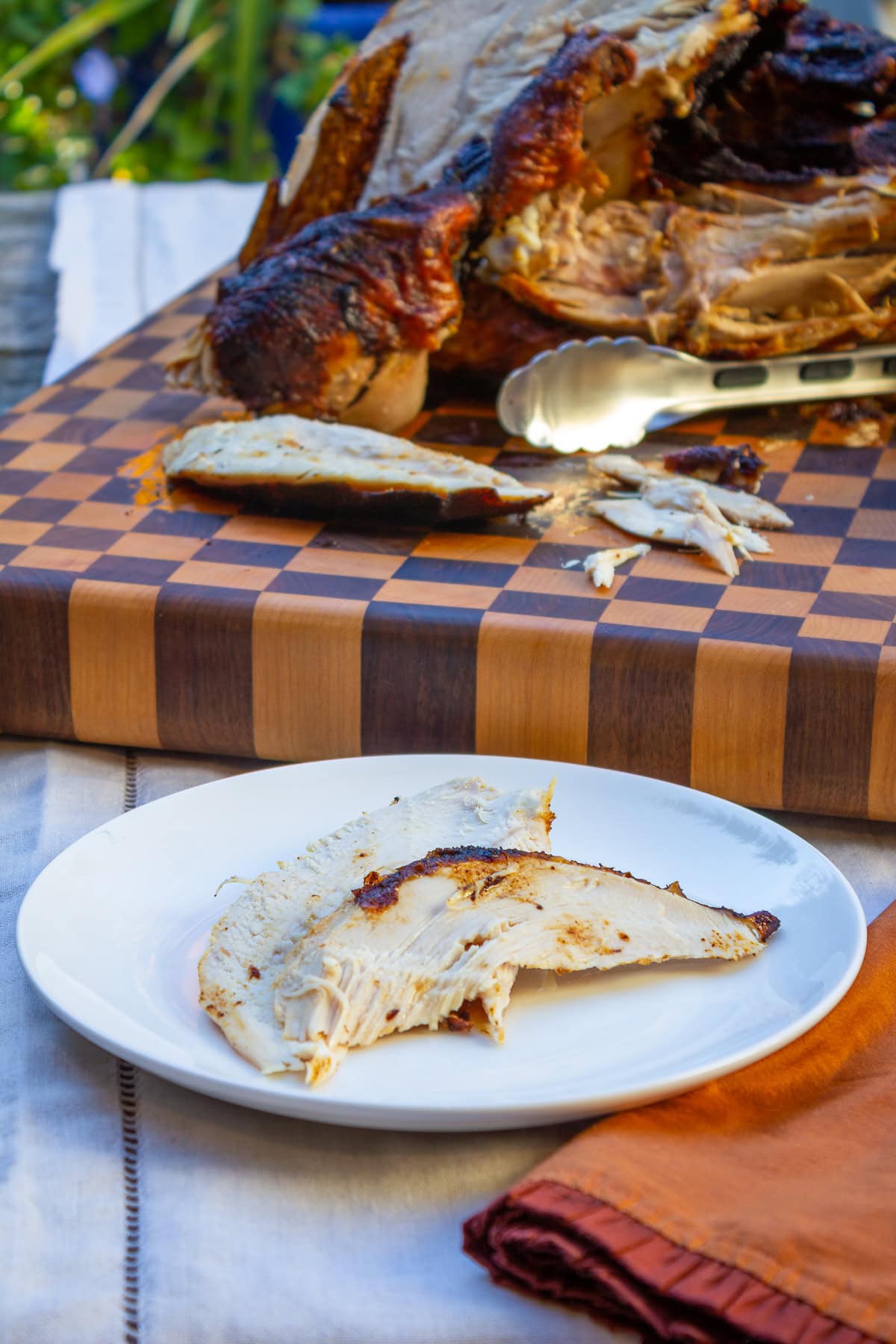 Deep Fried Turkey Recipe (How To Tutorial) A Spicy Perspective