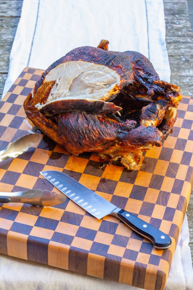 Deep Fried Turkey Recipe (How To Tutorial) A Spicy Perspective