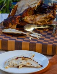Deep Fried Turkey Recipe  How To Tutorial  - 1