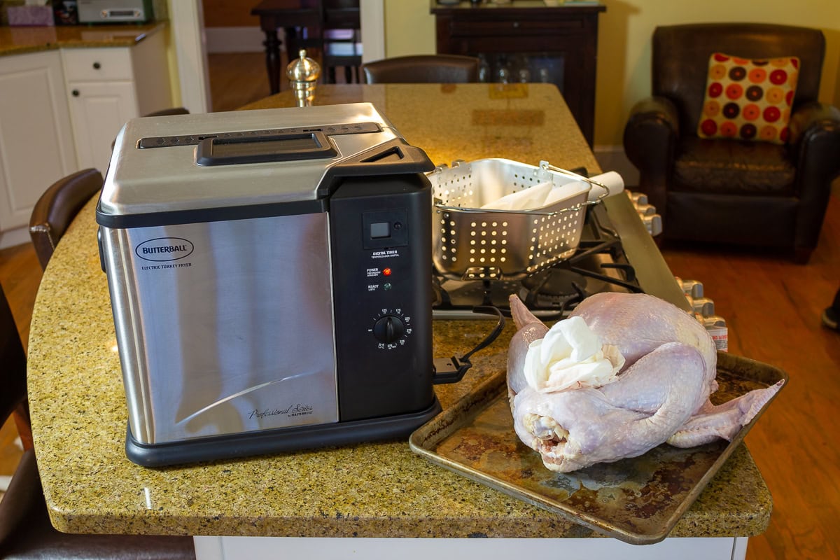 Deep Fried Turkey Recipe (How To Tutorial) A Spicy Perspective