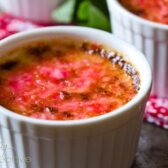 Christmas Creme Brulee - 75