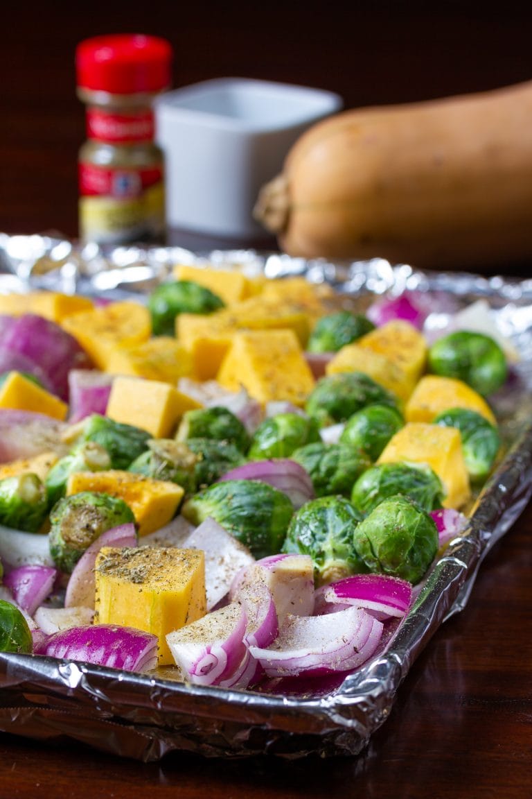 Roasted Vegetable Medley Recipe A Spicy Perspective