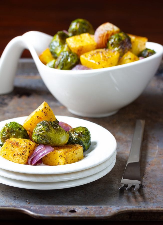 Roasted Vegetable Medley Recipe A Spicy Perspective