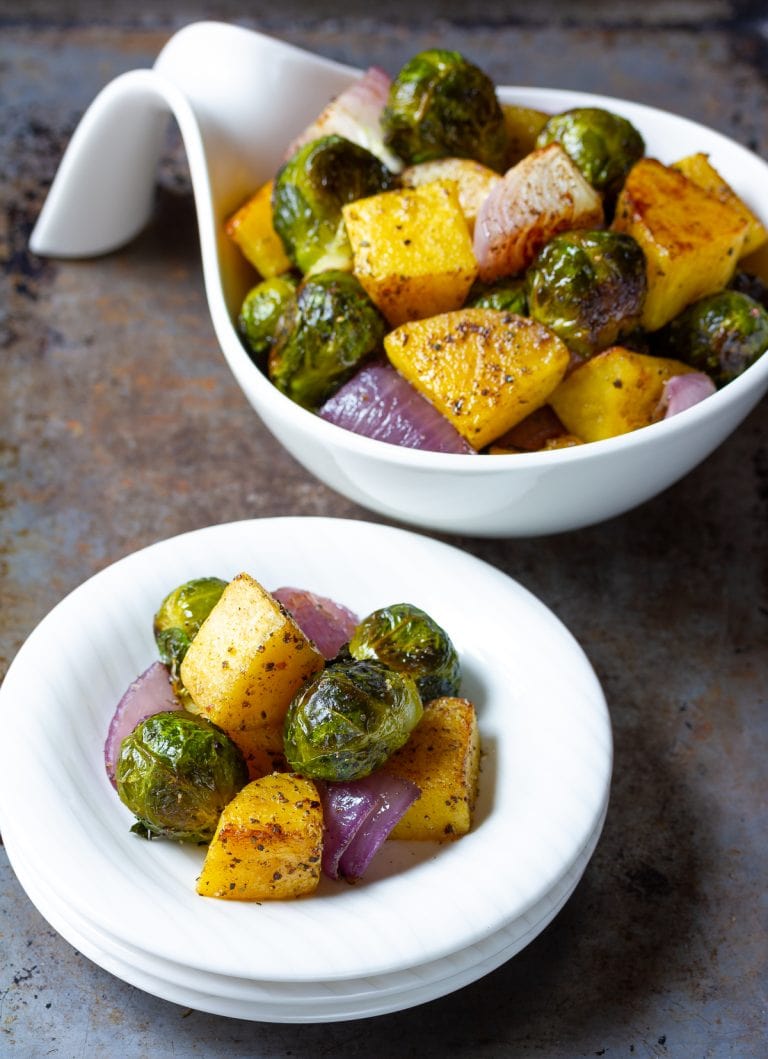 Roasted Vegetable Medley Recipe A Spicy Perspective