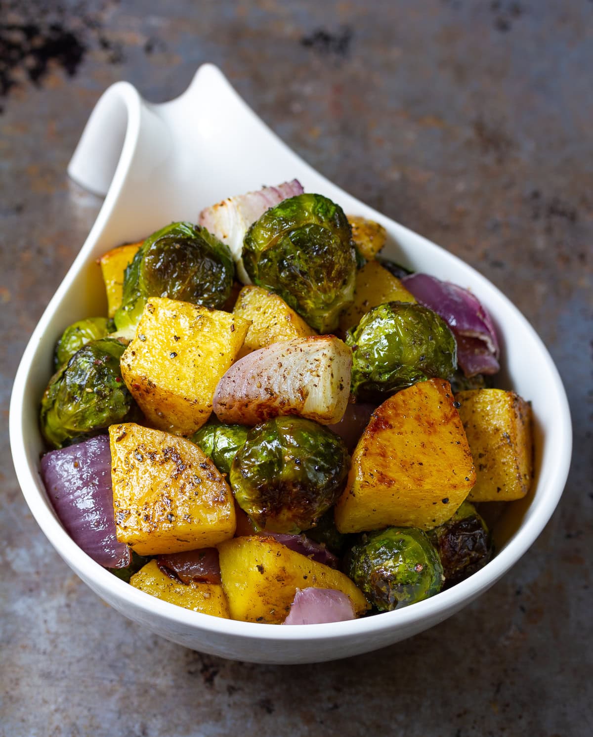 Roasted Vegetable Medley Recipe A Spicy Perspective