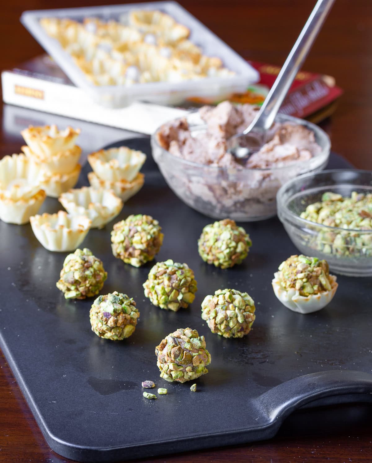 Mini Cheese Balls Recipe - 65