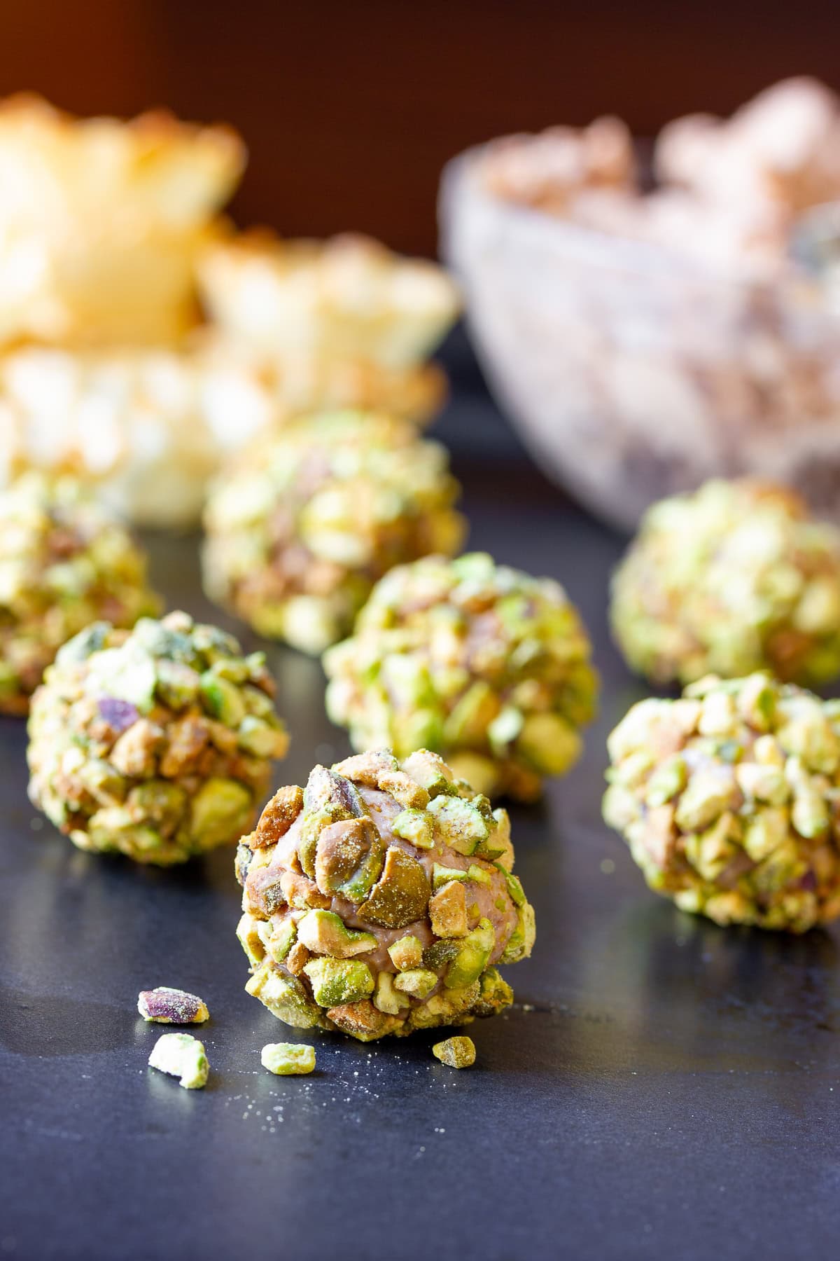 Mini Cheese Balls Recipe - 15