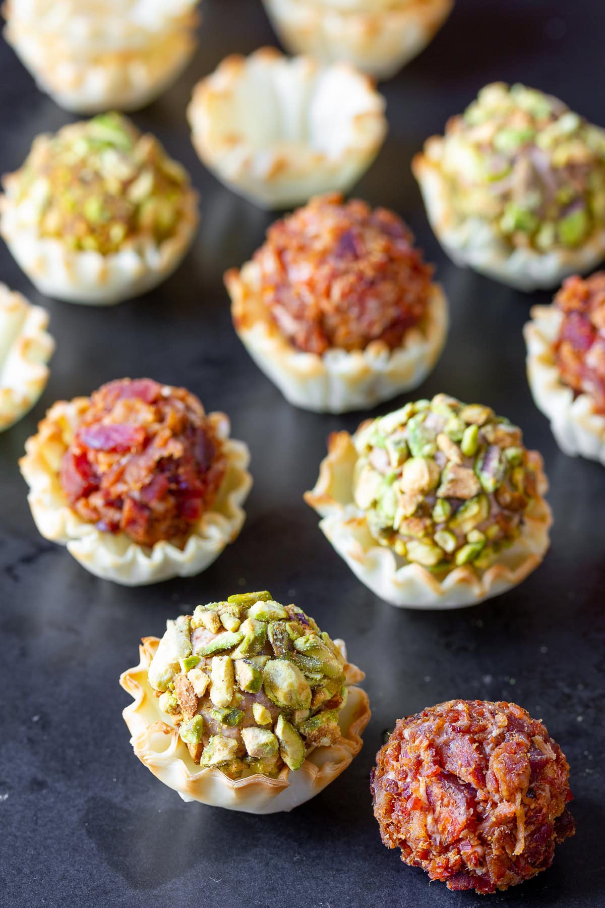 Mini Cheese Balls Recipe - 67
