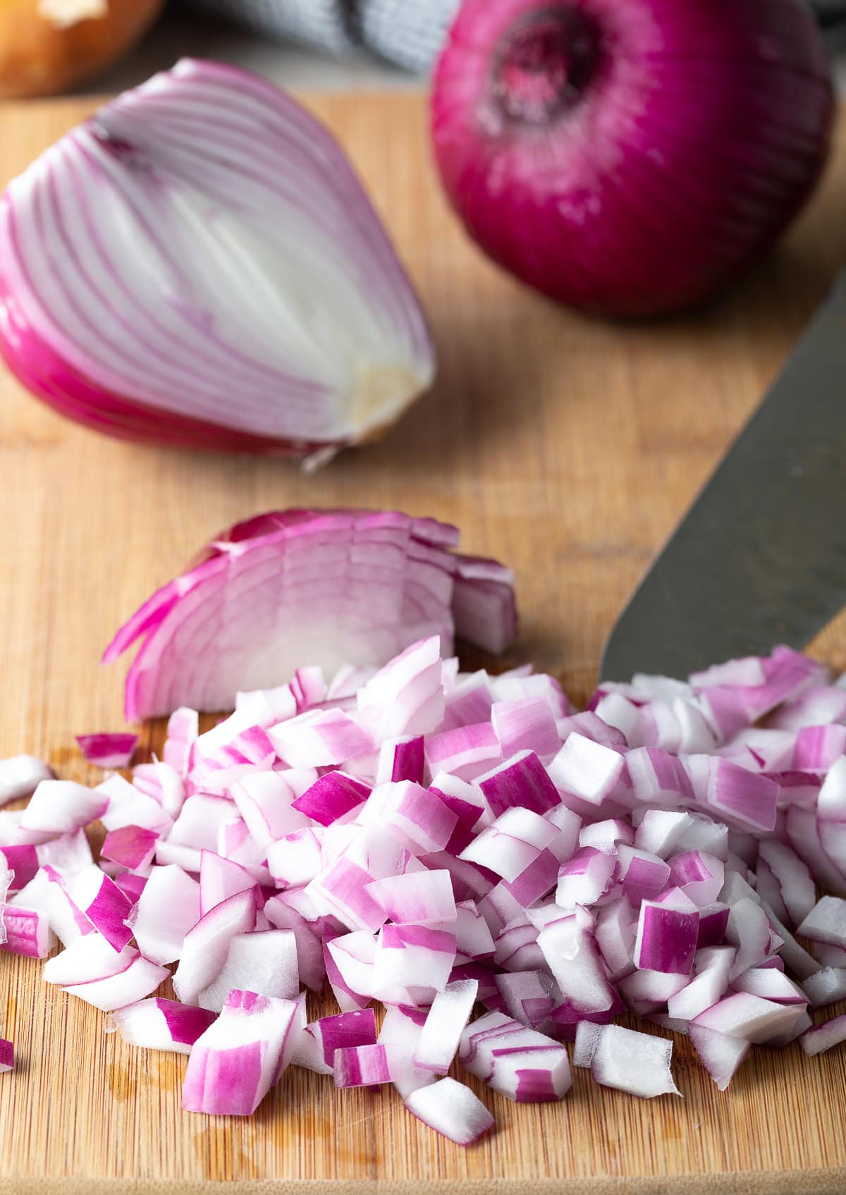 How to Finely Chop an Onion Recipe A Spicy Perspective