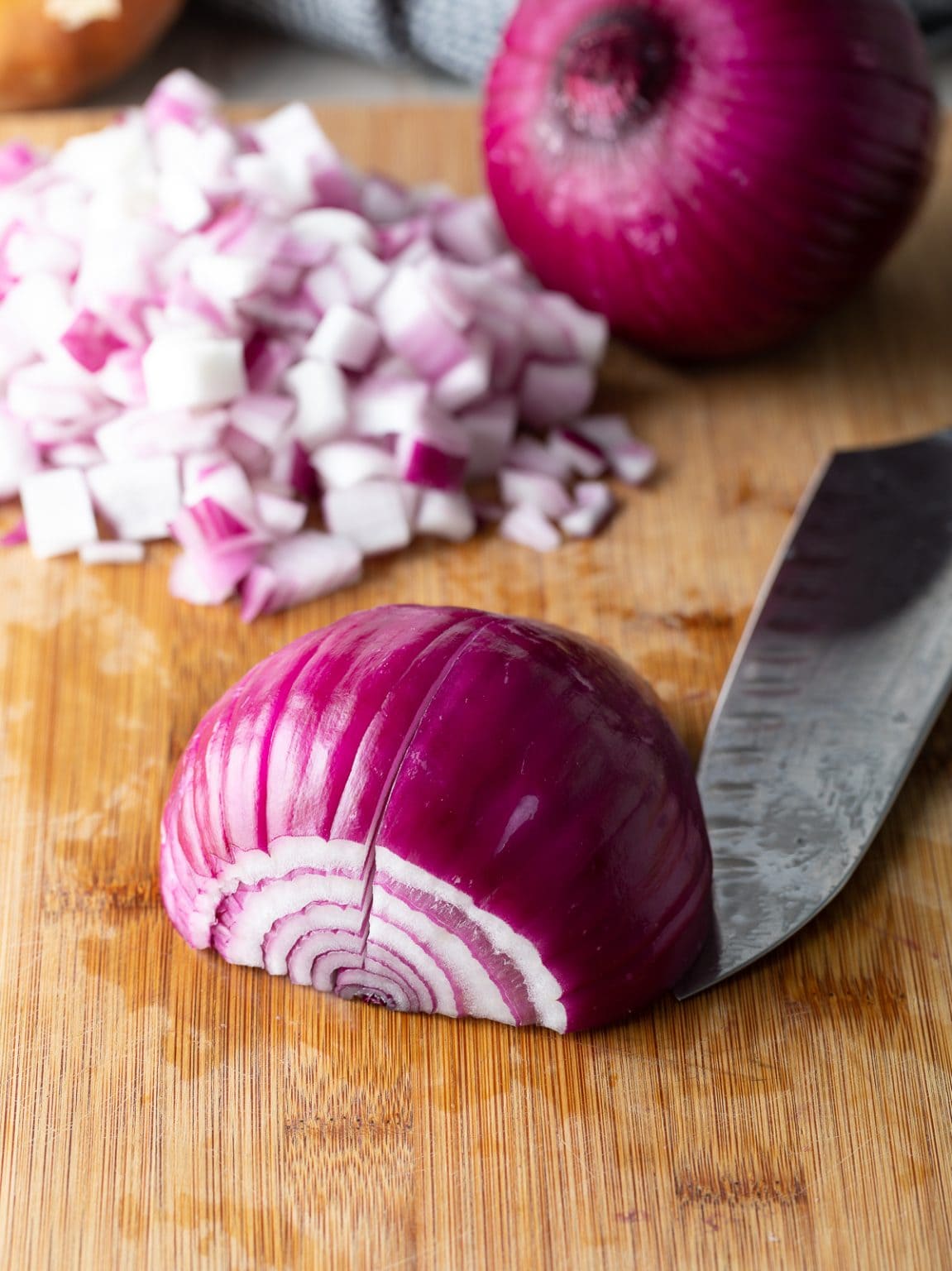 How to Finely Chop an Onion Recipe A Spicy Perspective