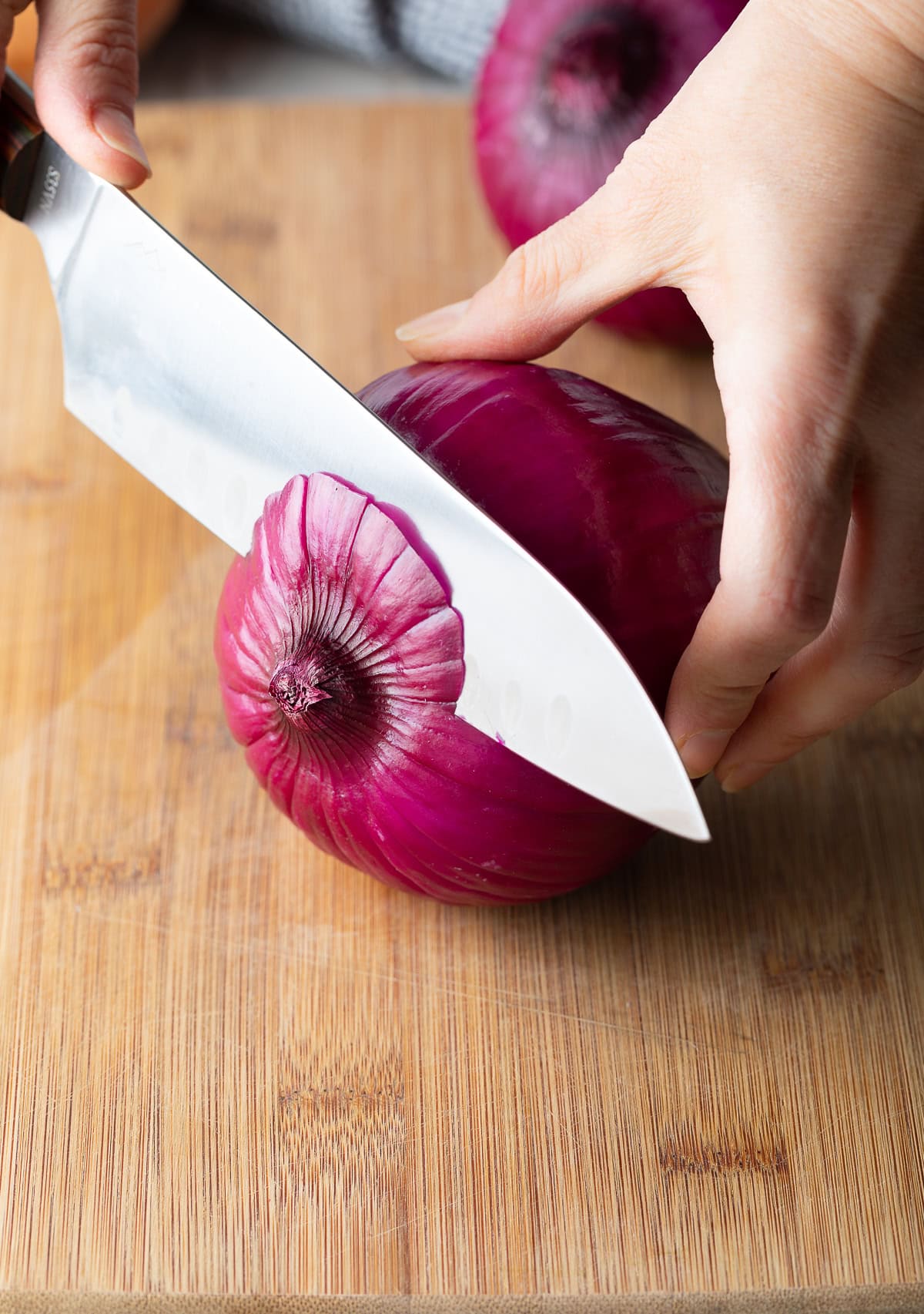 How To Chop Onions Video at Rebecca Gutierrez blog