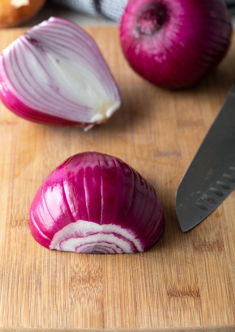 How to Finely Chop an Onion Recipe A Spicy Perspective