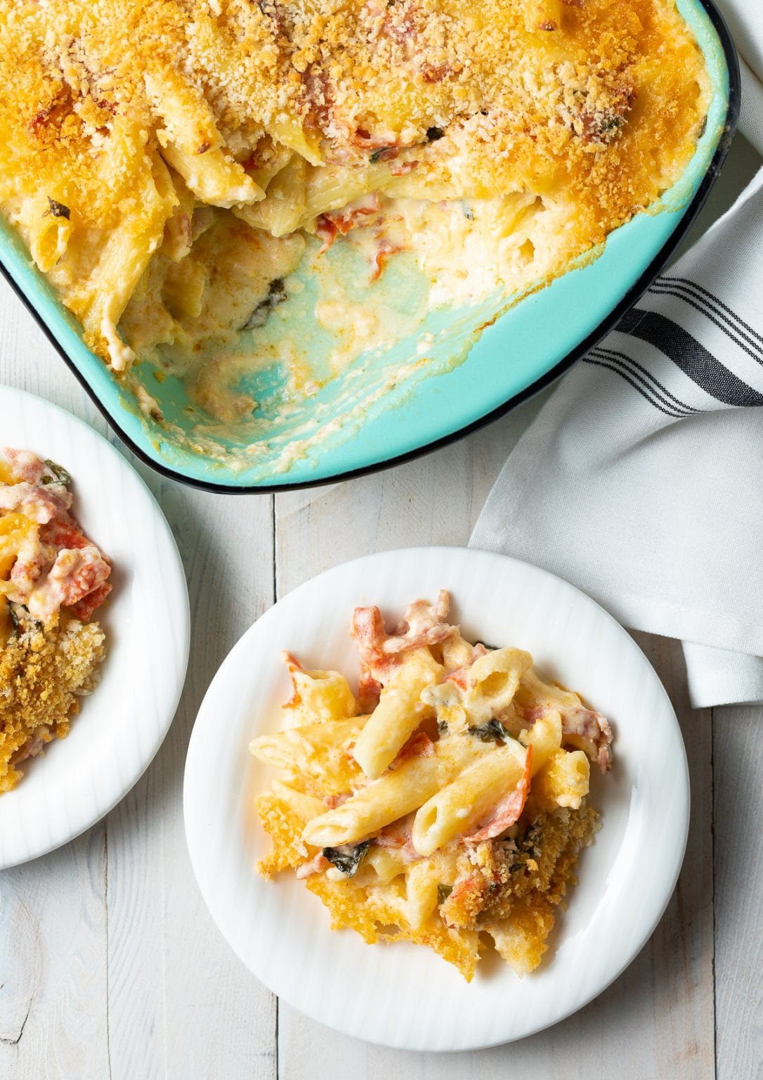 Italian Mac & Cheese Recipe A Spicy Perspective