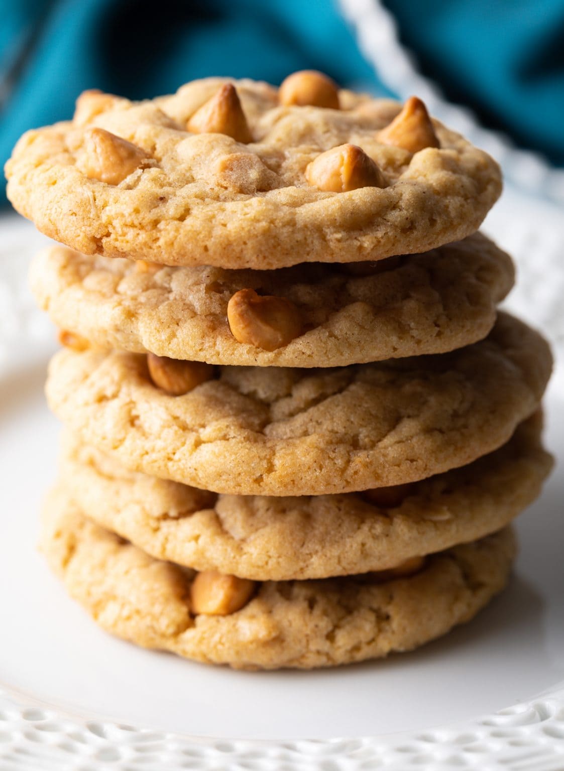 Oatmeal Butterscotch Cookies Recipe (VIDEO) A Spicy Perspective