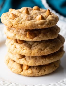 butterscotch cookies recipe