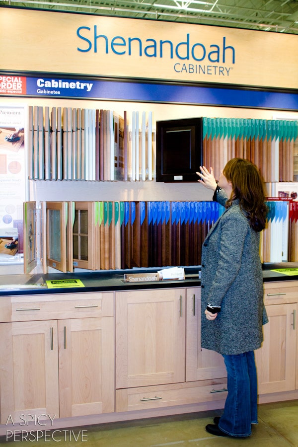 Shenandoah Cabinets  Renovation Experience  - 26