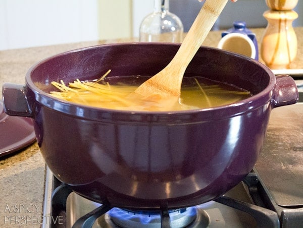 Cooked Pasta - 43