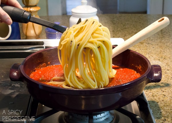 Cooked Pasta - 54