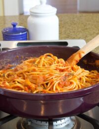 How to Cook Pasta | ASpicyPerspective.com #pasta #howto #cookingtips