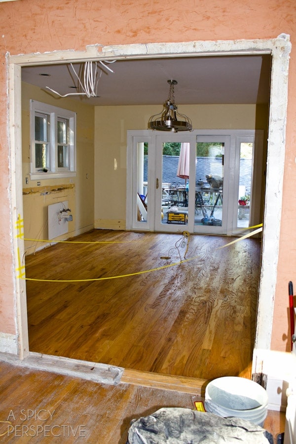 Kitchen Makeover Reveal - 8