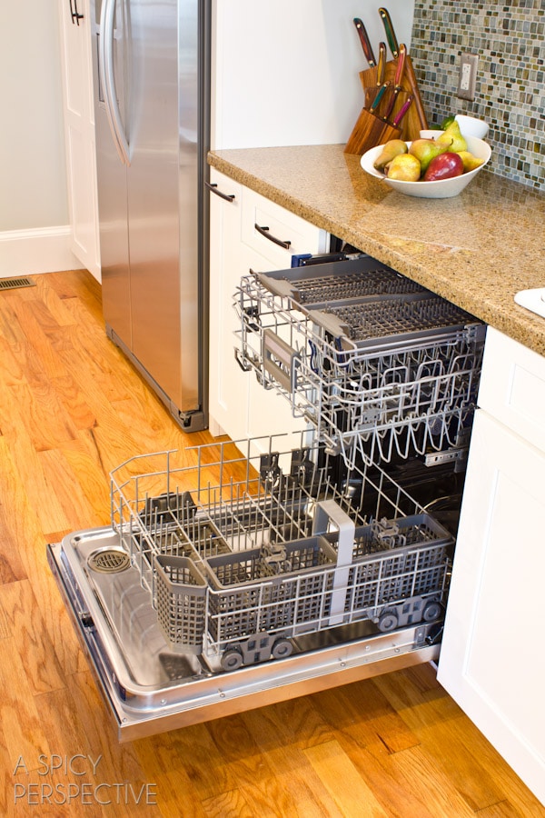KitchenAid Appliances on ASpicyPerspective.com #remodel #kitchen #appliances