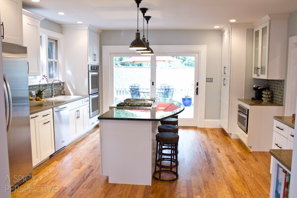 Kitchen Makeover Reveal - 80