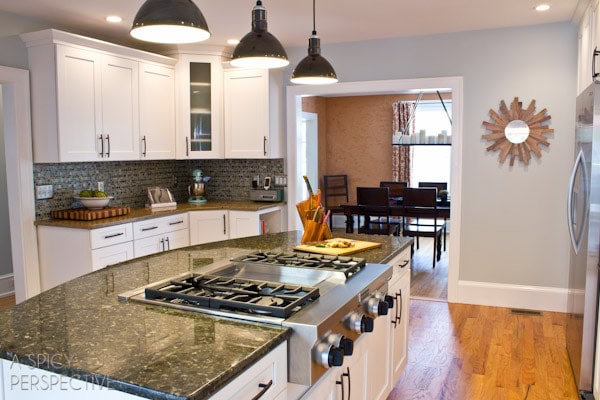 Kitchen Makeover Reveal - 22