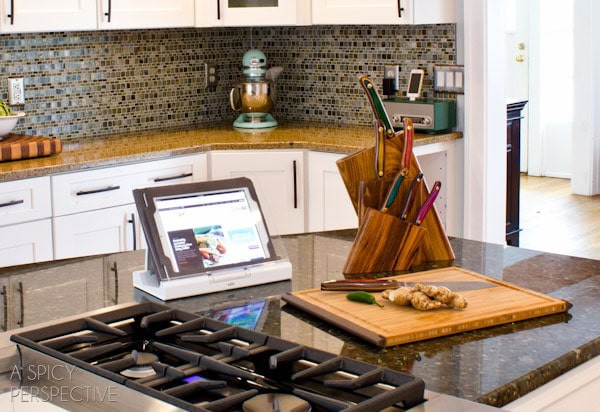 Kitchen Makeover Reveal - 78