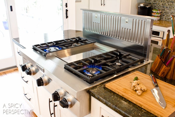 KitchenAid Appliances on ASpicyPerspective.com #remodel #kitchen #appliances