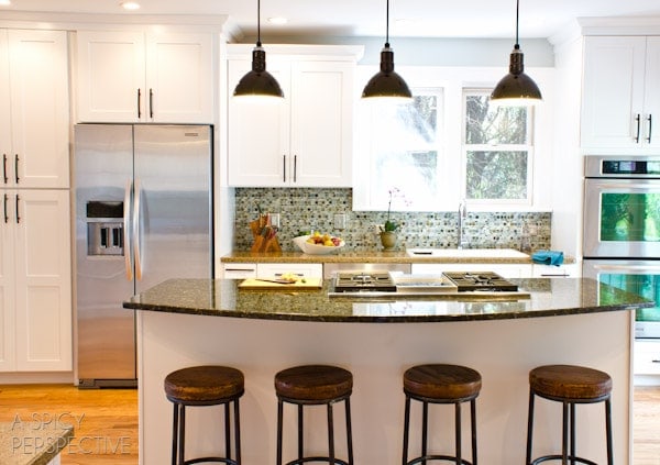 Kitchen Makeover Reveal - 26