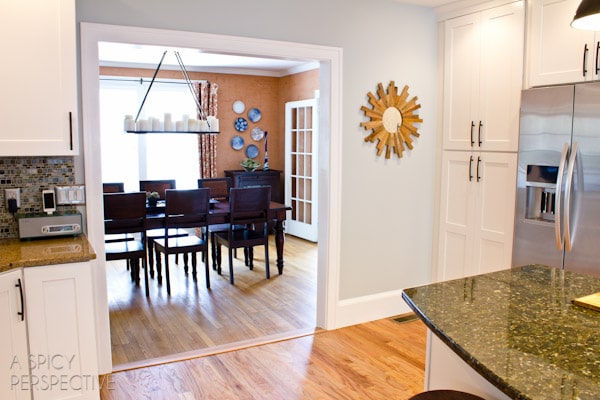 Kitchen Makeover Reveal - 31