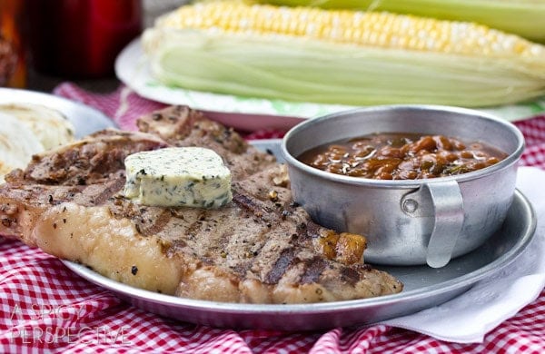 Meat Temperature: Finger Test | ASpicyPerspective.com #howto #meat #cookingtips