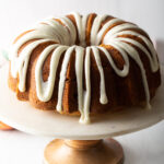 Peach Cake Recipe