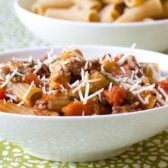 Homemade Pasta Sauce   Ragu Recipe with Tomato and Sausage - 89