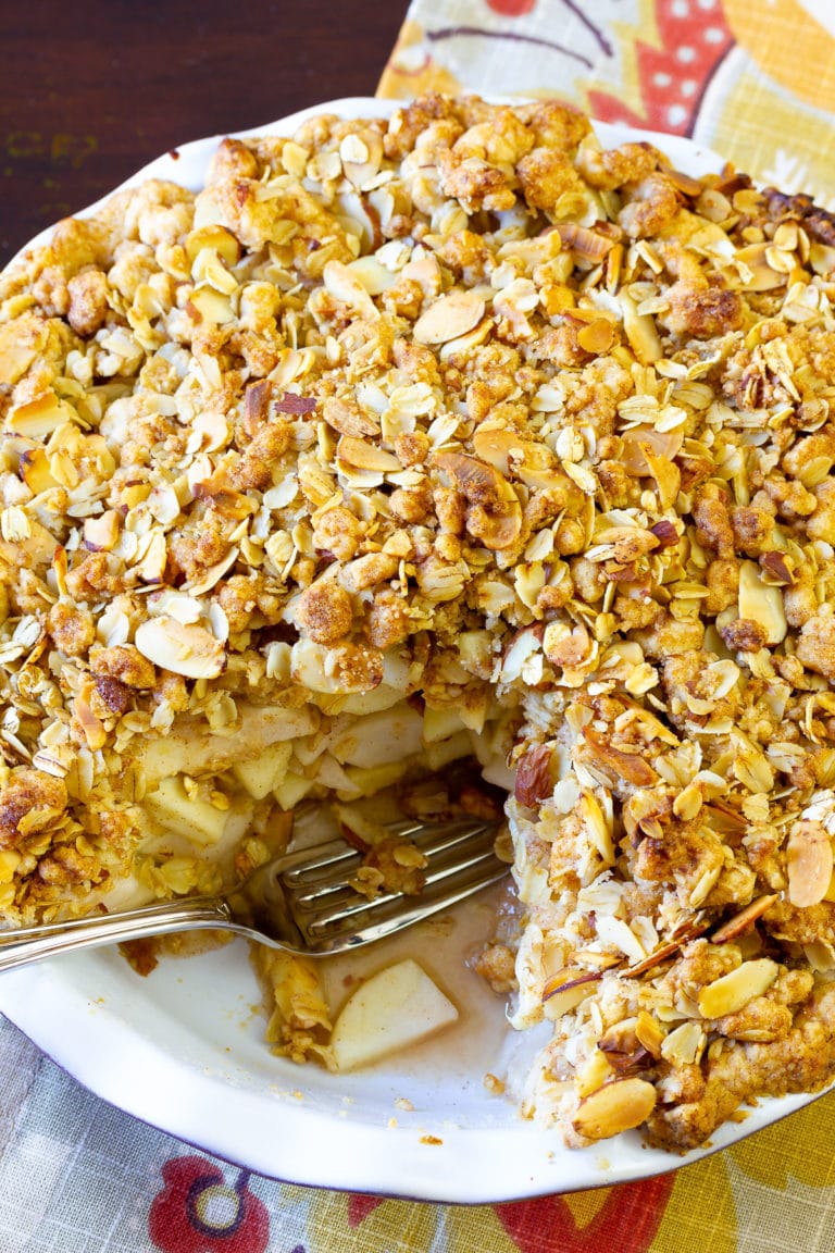 Perfect Dutch Apple Pie Recipe A Spicy Perspective