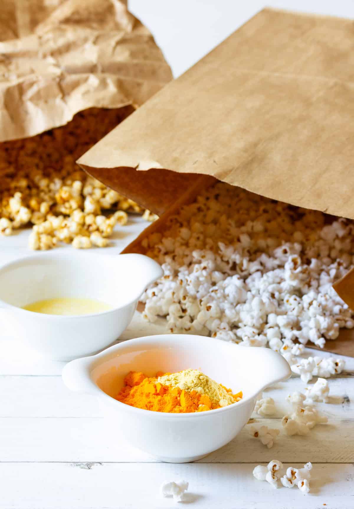 cheese coating for chedder popcorn