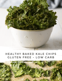 Baked Kale Chips Recipe   VIDEO - 29