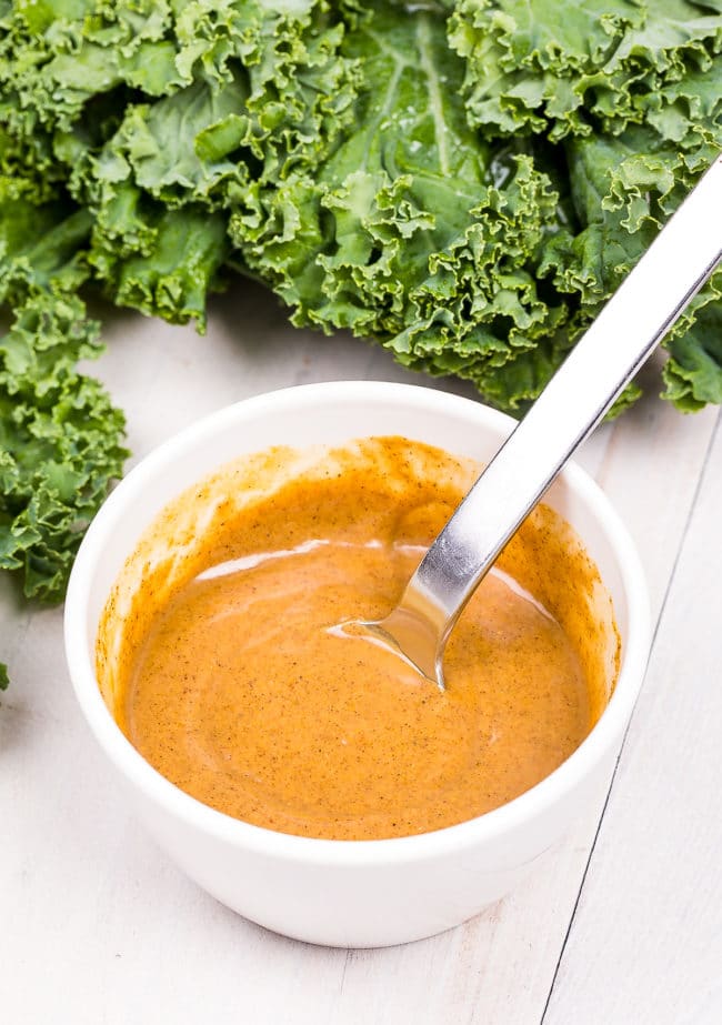 Baked Kale Chips Recipe   VIDEO - 65