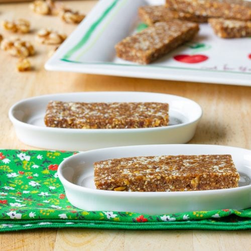 Homemade Larabar Snack Bar Recipe A Spicy Perspective