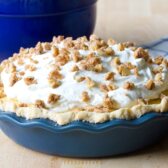 Fluffy Pumpkin Cream Pie Recipe - 29