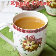 Salted Caramel Hot Apple Cider Recipe - 61