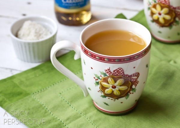 Salted Caramel Apple Cider A Spicy Perspective