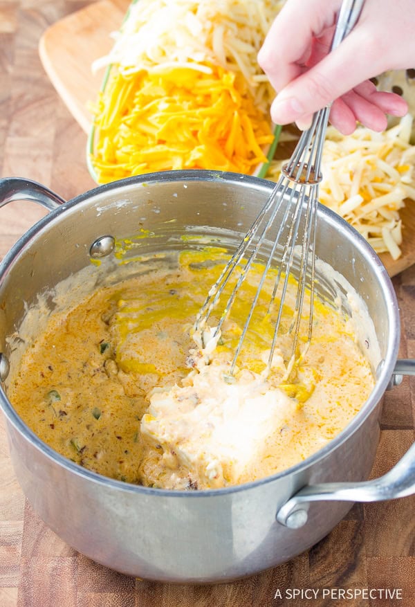 how to make a cheese sauce without flower how to make a cheese sauce without flower